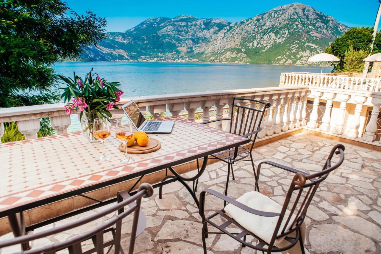 Villa Chantal Kotor Exterior photo